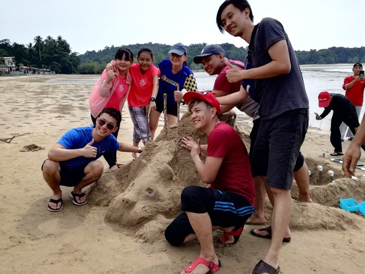 3D2N Team Building In Kuching, Sarawak